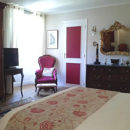 Le Logis De Couette-café 3*