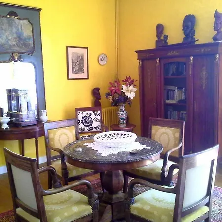 Couette-café Le Logis De