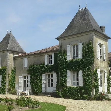 Le Logis De 3* Ruelle-sur-Touvre