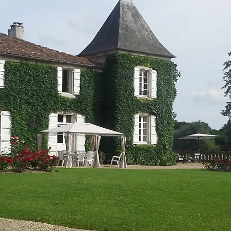 Bed and Breakfast Le Logis De 3*