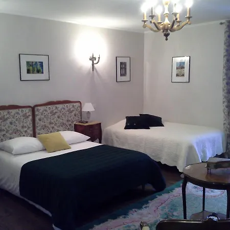 Bed and Breakfast Le Logis De 3*
