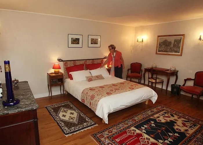 罗吉斯鲁勒尔住宿加早餐旅馆 住宿加早餐酒店