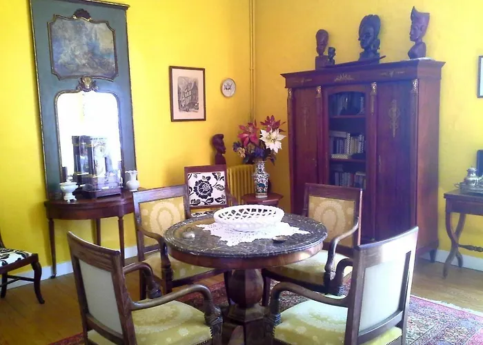 住宿加早餐酒店 罗吉斯鲁勒尔住宿加早餐旅馆