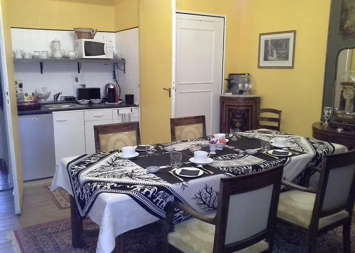 罗吉斯鲁勒尔住宿加早餐旅馆 3*