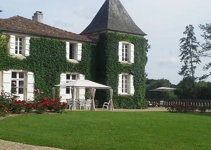 罗吉斯鲁勒尔住宿加早餐旅馆