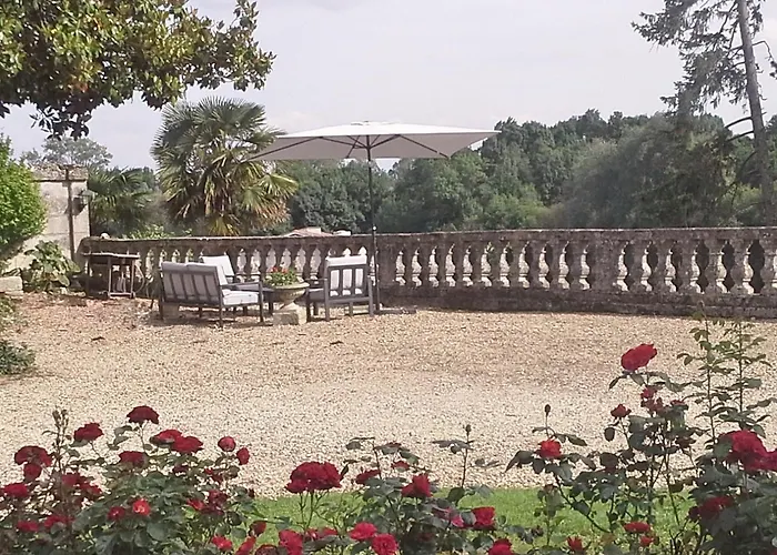 罗吉斯鲁勒尔住宿加早餐旅馆 住宿加早餐酒店