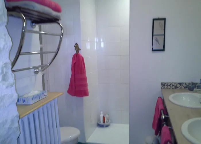 住宿加早餐酒店 罗吉斯鲁勒尔住宿加早餐旅馆 Ruelle-sur-Touvre